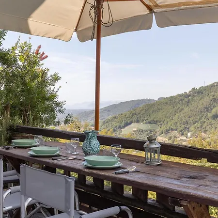 Il Metato Holiday home *