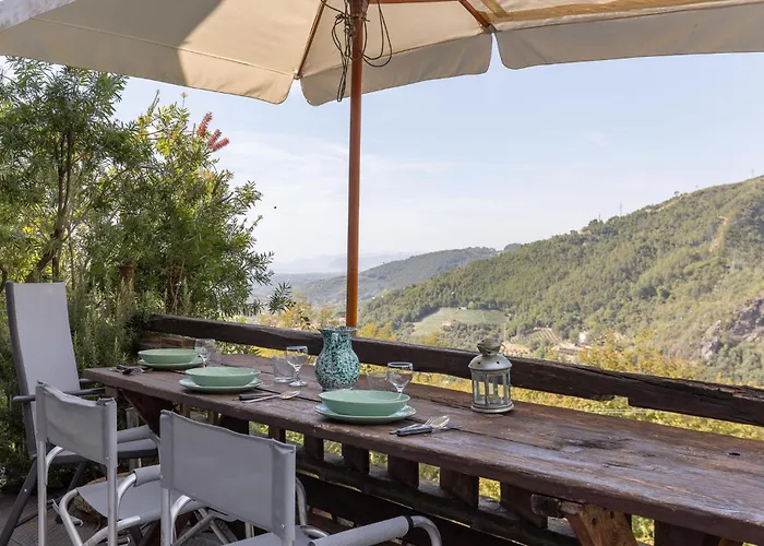 Il Metato Ferienhaus *